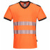 Orange/Black