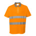 Portwest Baumwoll Komfort Poloshirt S171 Orange