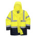 Portwest 5-in-1-Jacke S766 Gelb/Blau