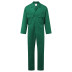 Portwest Euro Poly/Baumwoll Overall S999 Grün