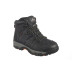 Portwest Steelite Monsal Sicherheitsstiefel S3 WR CI HRO SRC FT05 Schwarz