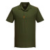 Portwest WX3 Poloshirt T720 Olivgrün