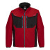 Portwest WX3 Softshell Jacke T750 Rot