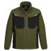 Portwest WX3 Softshell Jacke T750 Olivgrün