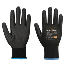 NPR15 Nitril-Schaumstoff-Touchscreen-Handschuh PK12 A355