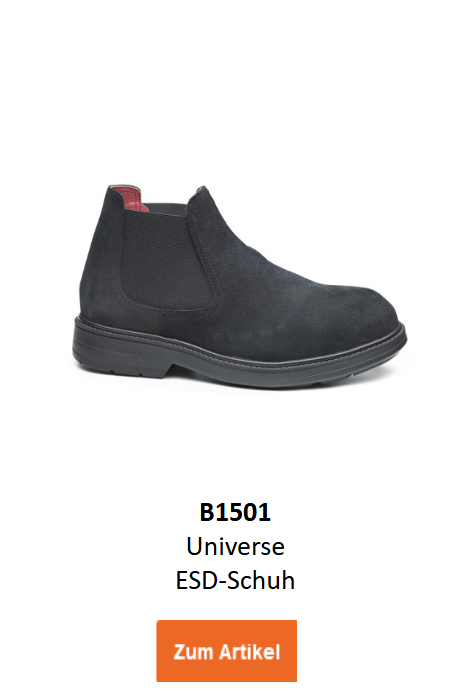 Universe ESD-Schuh B1501