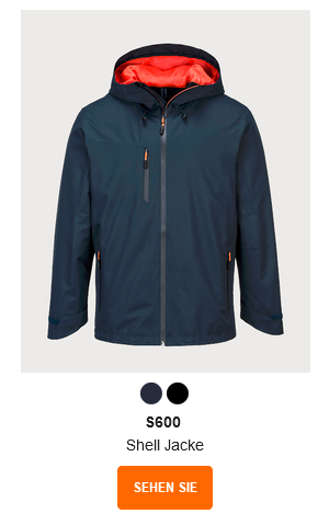 S600 Portwest Allwetterjacke