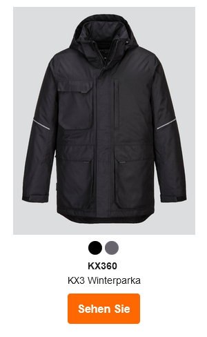 KX3 Winterparka