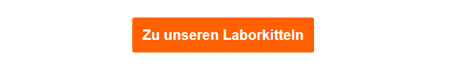 Oranger Button, der zu unseren Laborkitteln führt.