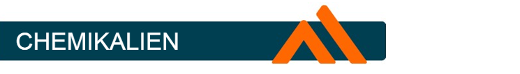 Blau hinterlegtes Banner mit orangem Portwest-Logo und der Aufschrift "Chemikalien". Hinterlegt ist ein Link zur Auswahl unserer Chemikalien-Schutzhandschuhe.