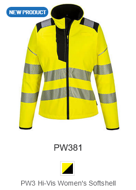 Womans Workwear Jacket