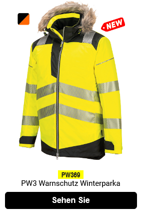 Link zum PW3 Warnschutz Winterparka PW369.