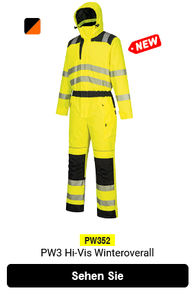 Link zum PW3 Hi-Vis Winteroverall PW352.