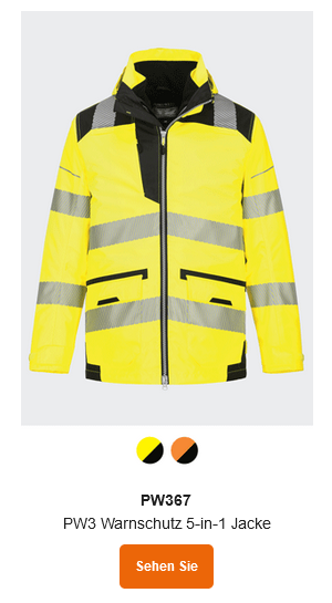 Hi-Vis Arbeitsjacke