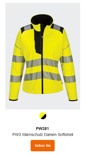 Hi-Vis Arbeitsjacke