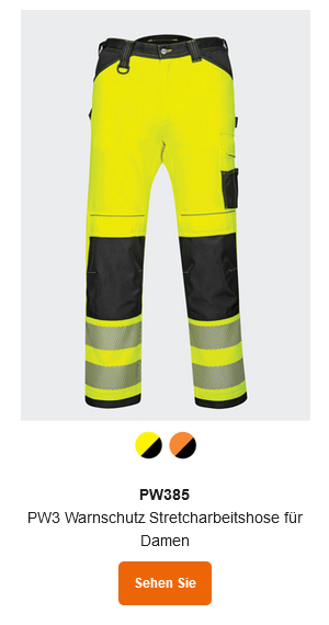 Hi-Vis Arbeitshose