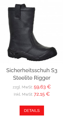 SICHERHEITSSCHUH S3 STEELITE RIGGER