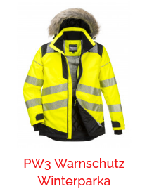 PW3 Warnschutz Winterparka