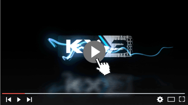 Vorschaubild des Youtube-Videos zur Portwest KX3-Kollektion.